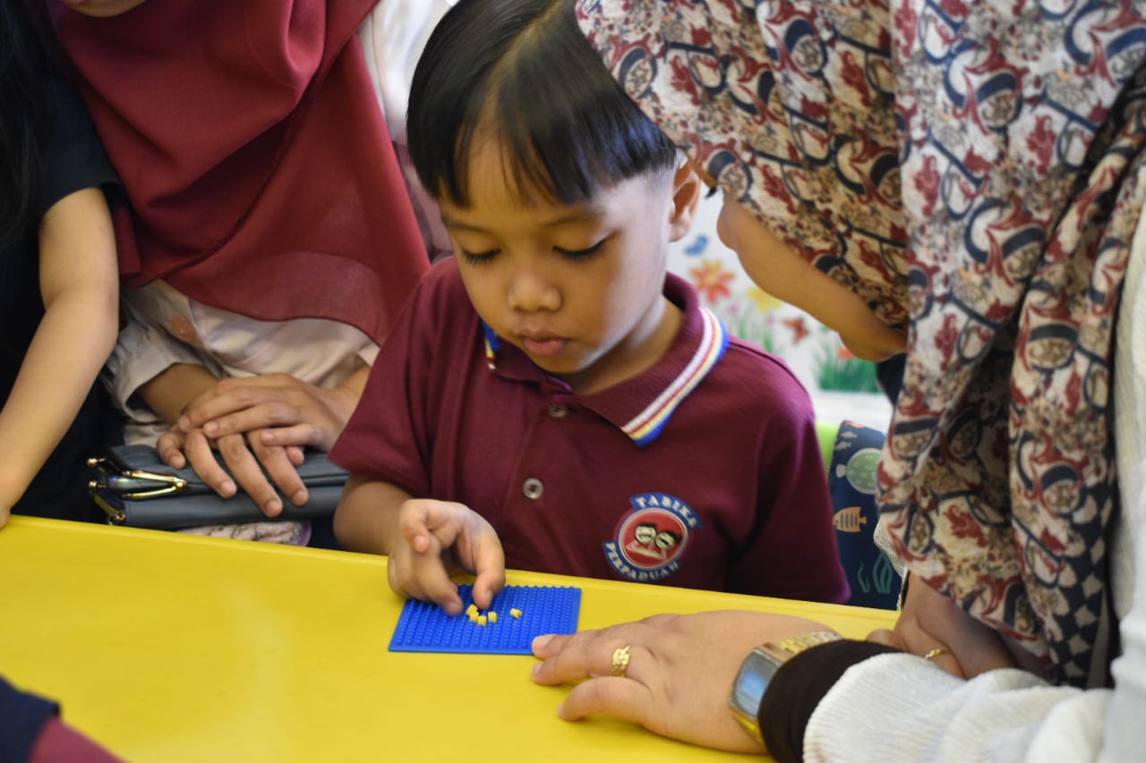 Preschool Literacy Session